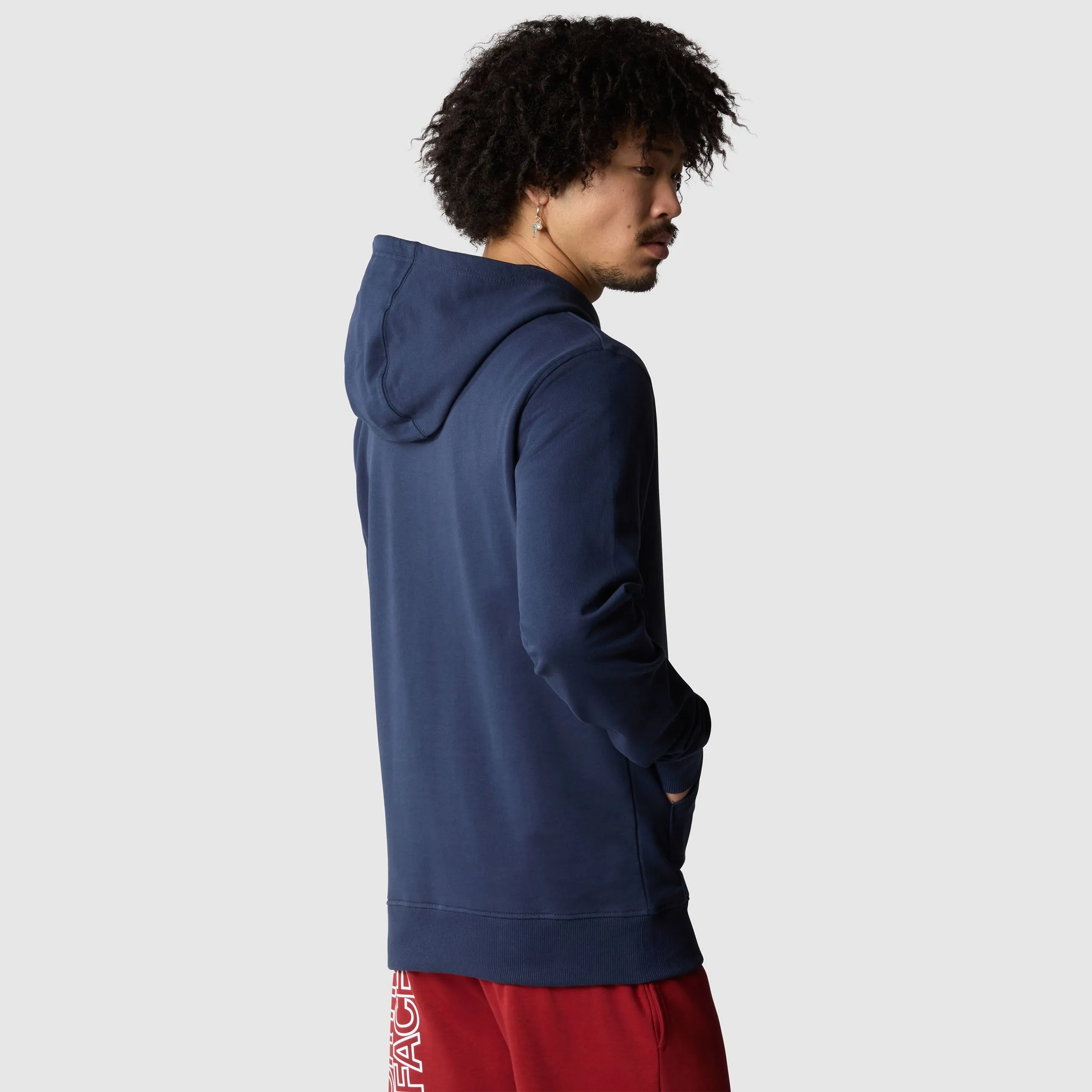 The North Face Mens Light Drew Peak Hoodie