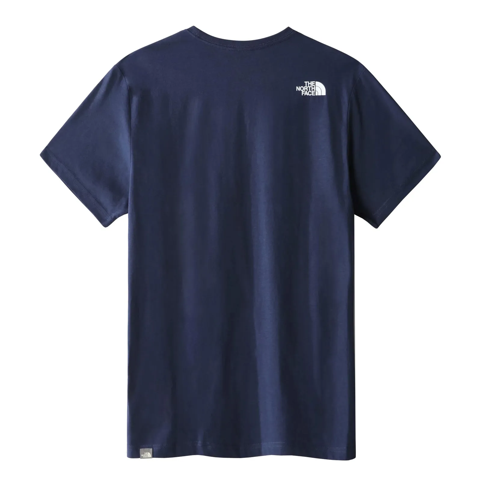 The North Face Never Stop Exploring Summit Navy T-Shirt