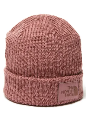 The North Face Salty Lined Beanie - Mesa Rose