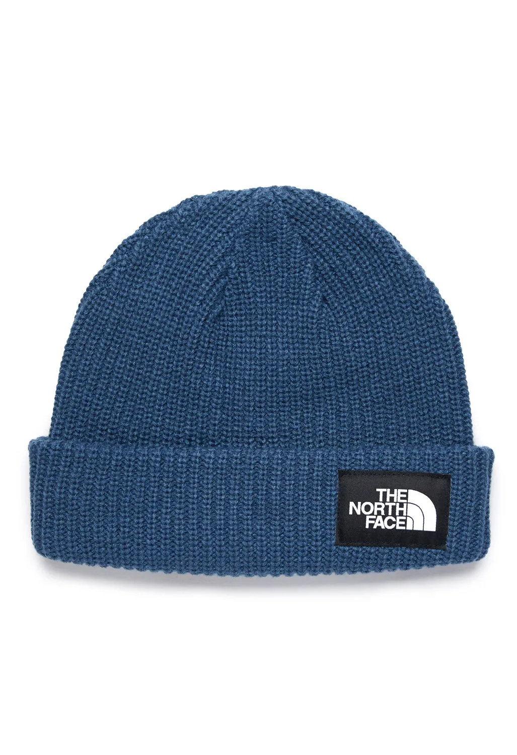 The North Face Salty Lined Beanie - Shady Blue