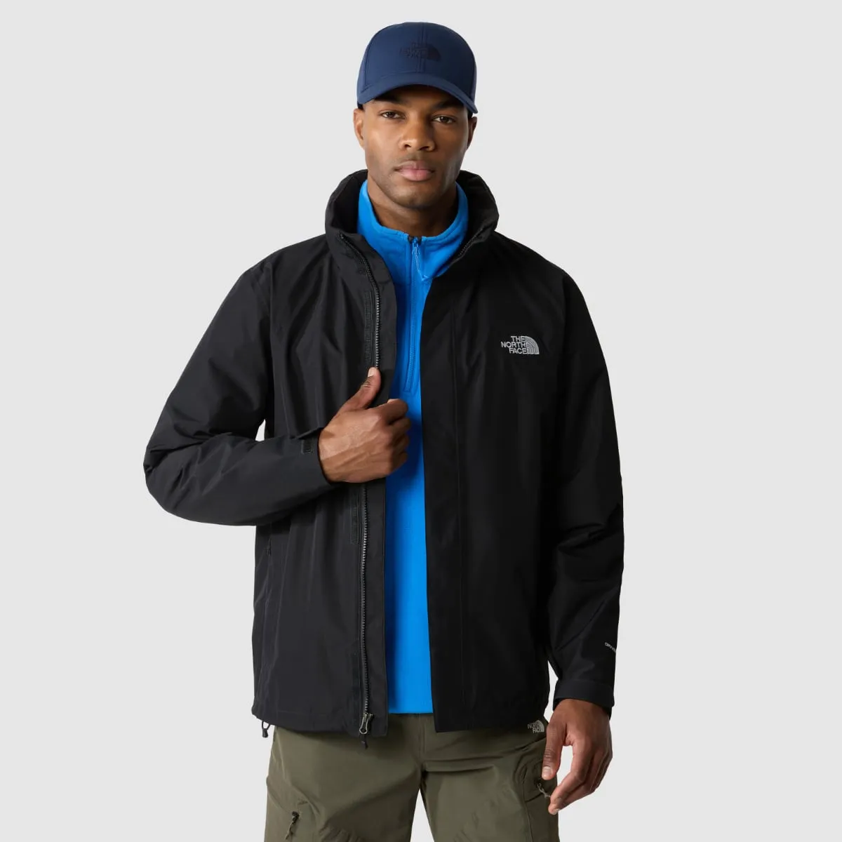 The North Face Sangro Waterproof Men's Jacket | TNF Black