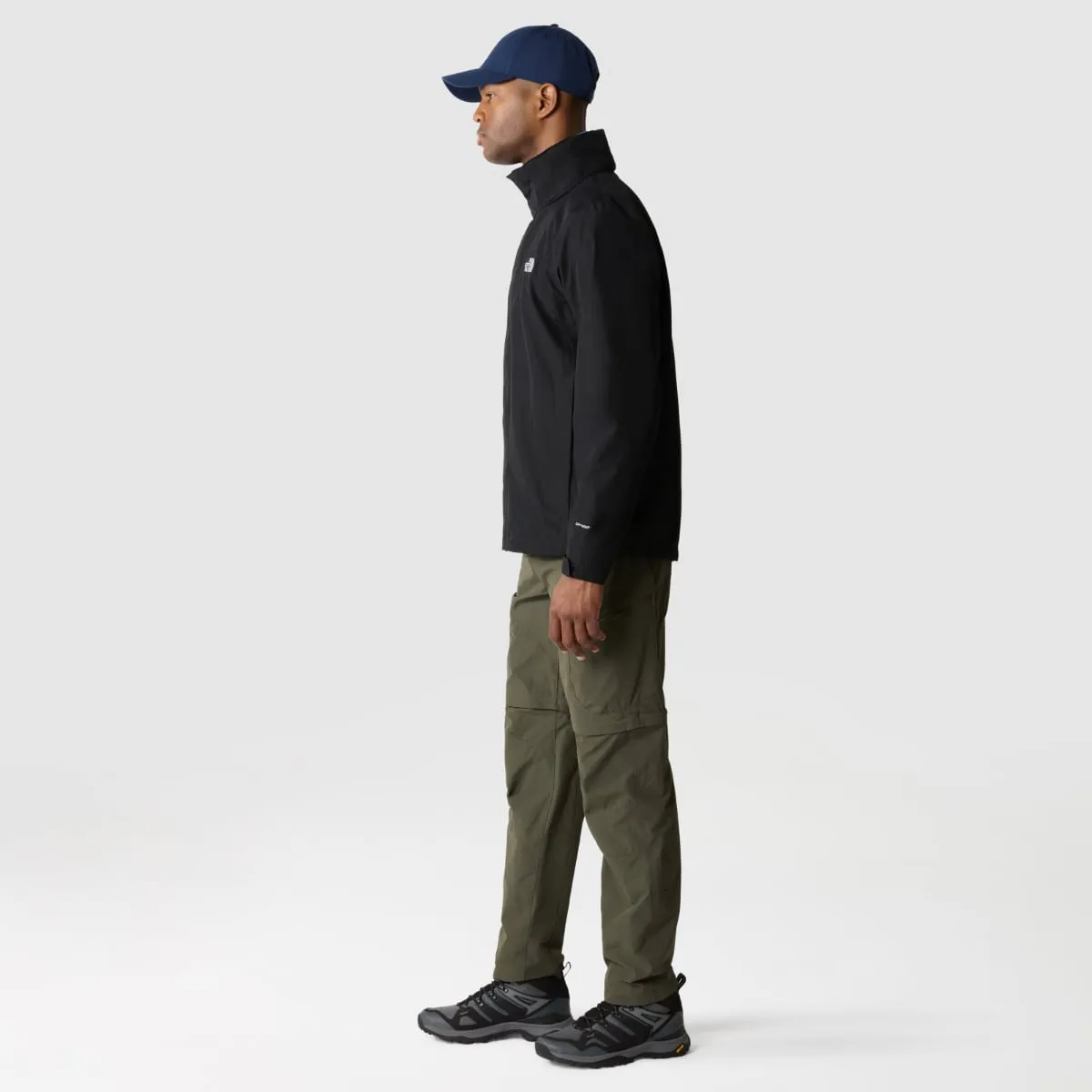 The North Face Sangro Waterproof Men's Jacket | TNF Black