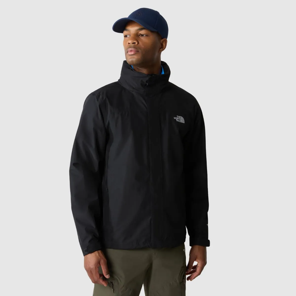 The North Face Sangro Waterproof Men's Jacket | TNF Black