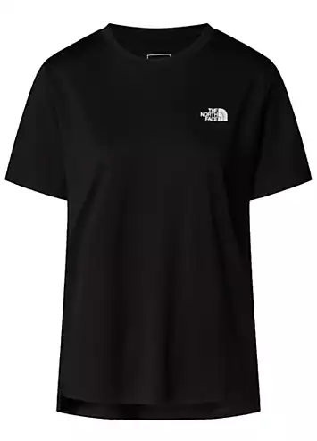 The North Face Short Sleeve Training T-Shirt | Grattan