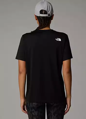 The North Face Short Sleeve Training T-Shirt | Grattan