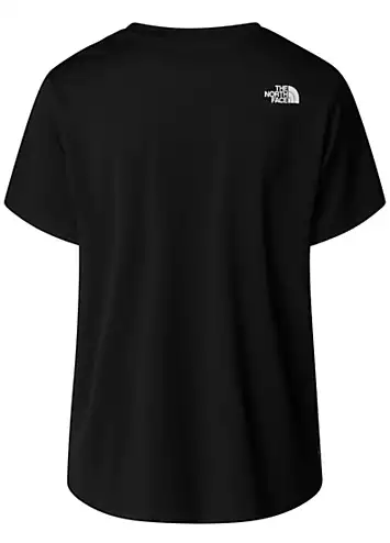 The North Face Short Sleeve Training T-Shirt | Grattan