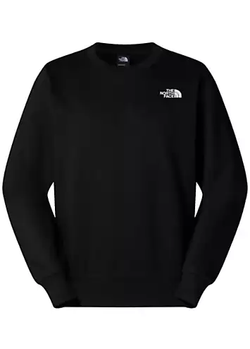 The North Face Simple Dome Long Sleeve Sweatshirt | Grattan