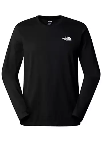 The North Face Simple Dome Long Sleeve T-Shirt