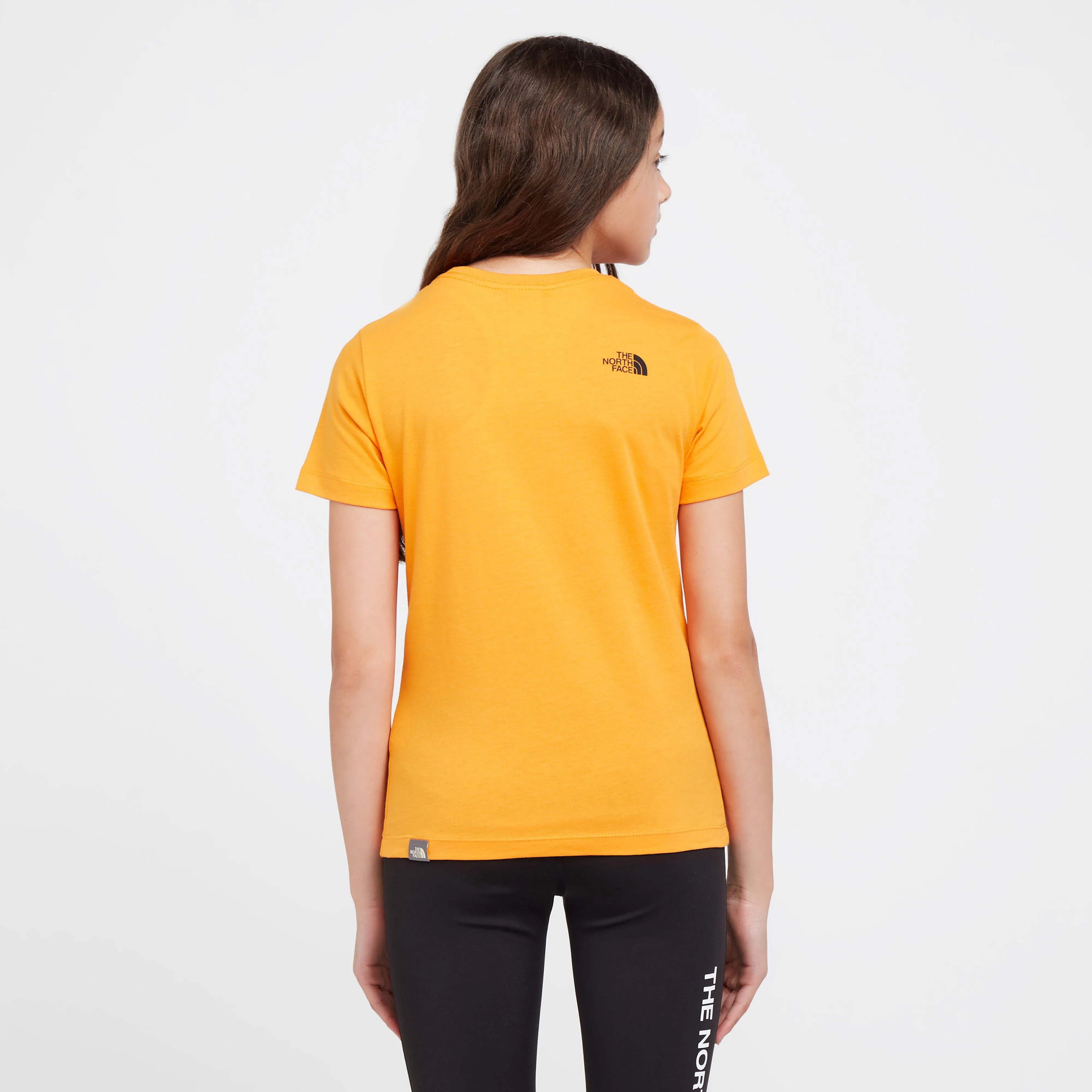 The North Face Simple Dome T-Shirt Junior | Millets