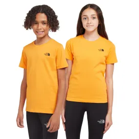 The North Face Simple Dome T-Shirt Junior | Millets