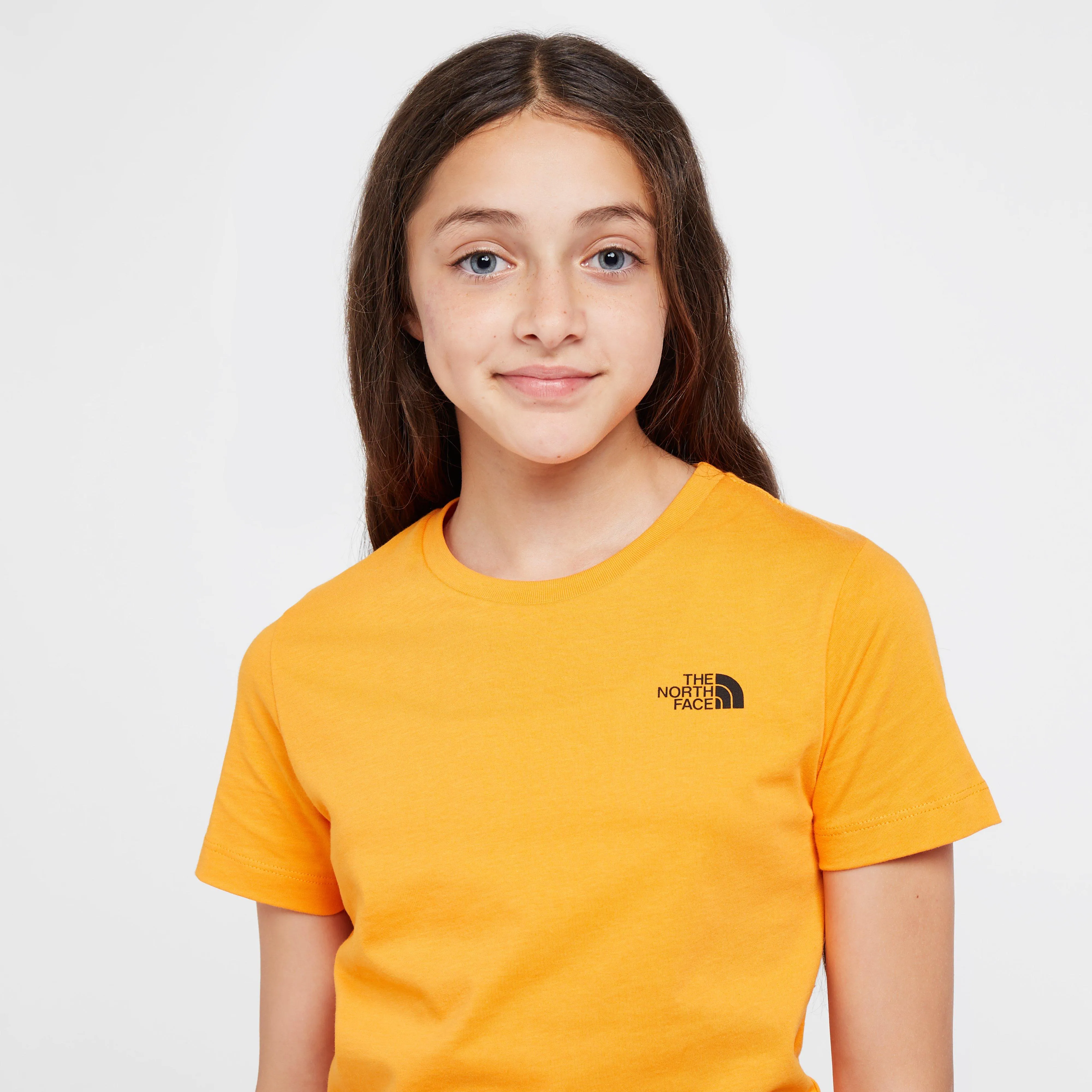 The North Face Simple Dome T-Shirt Junior | Millets