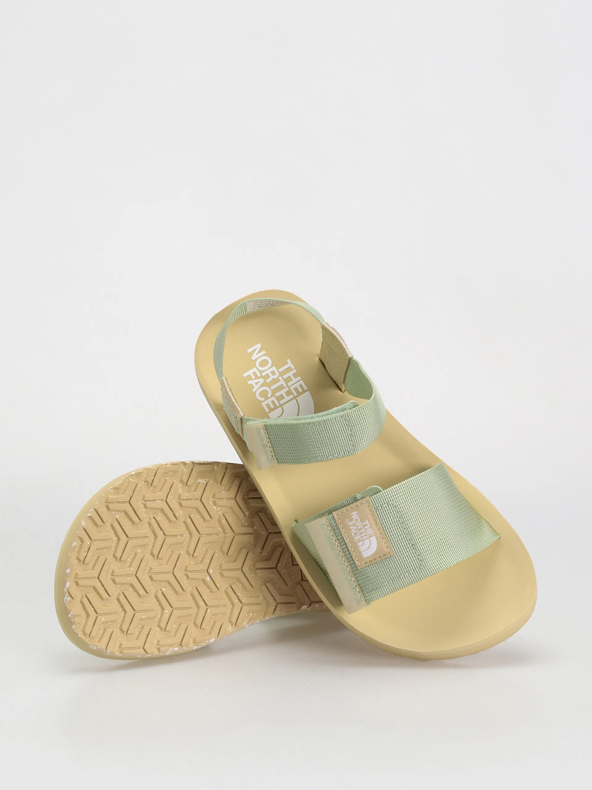 The North Face Skeena Wmn Sandals (misty sage/gravel)