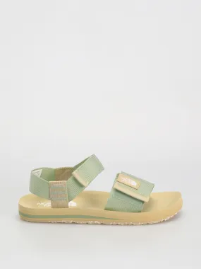 The North Face Skeena Wmn Sandals (misty sage/gravel)