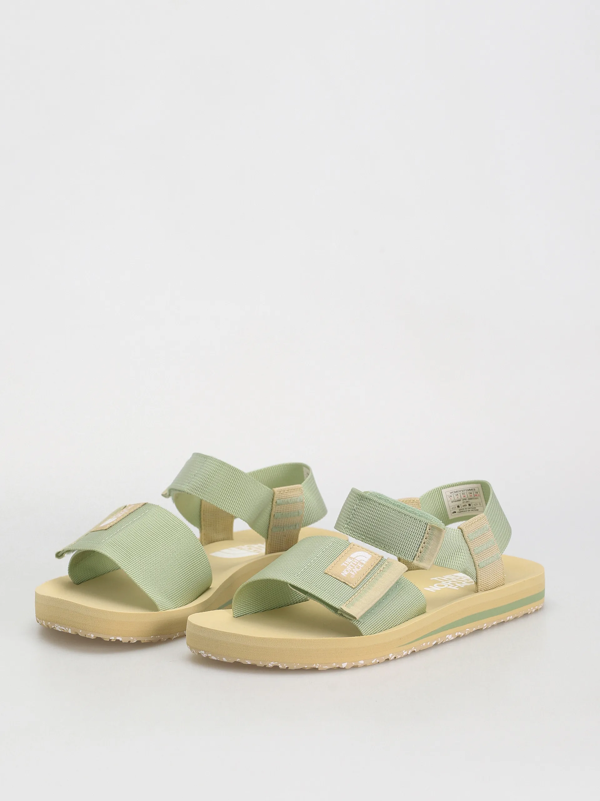 The North Face Skeena Wmn Sandals (misty sage/gravel)