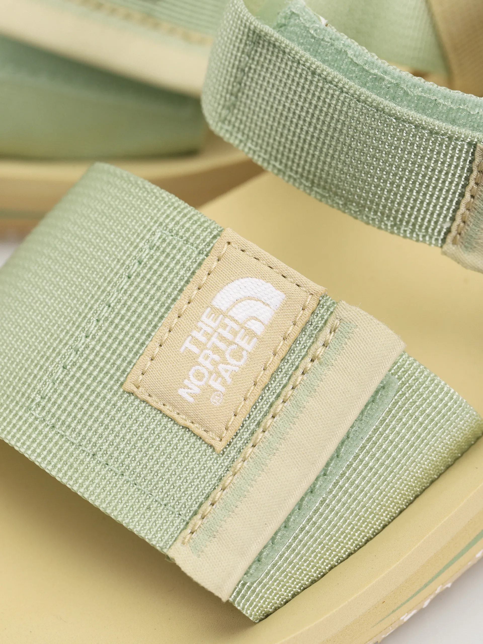 The North Face Skeena Wmn Sandals (misty sage/gravel)