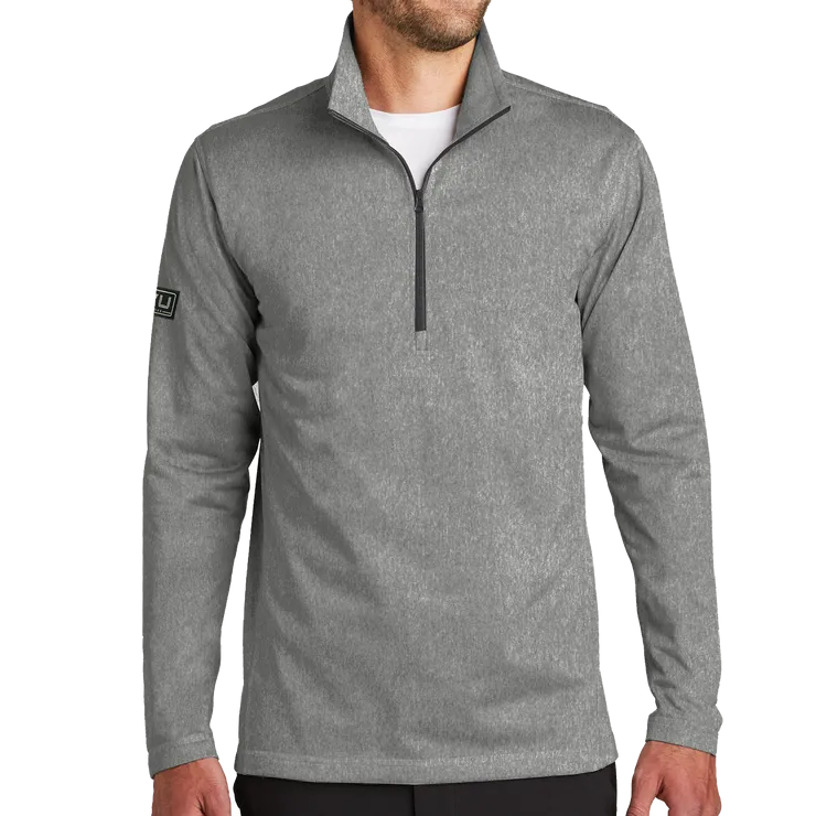 The North Face Tech 1/4-Zip Fleece - Pleather Mono Patch