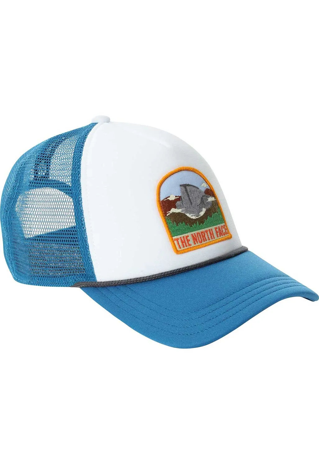 The North Face Valley Trucker Cap - Banff Blue