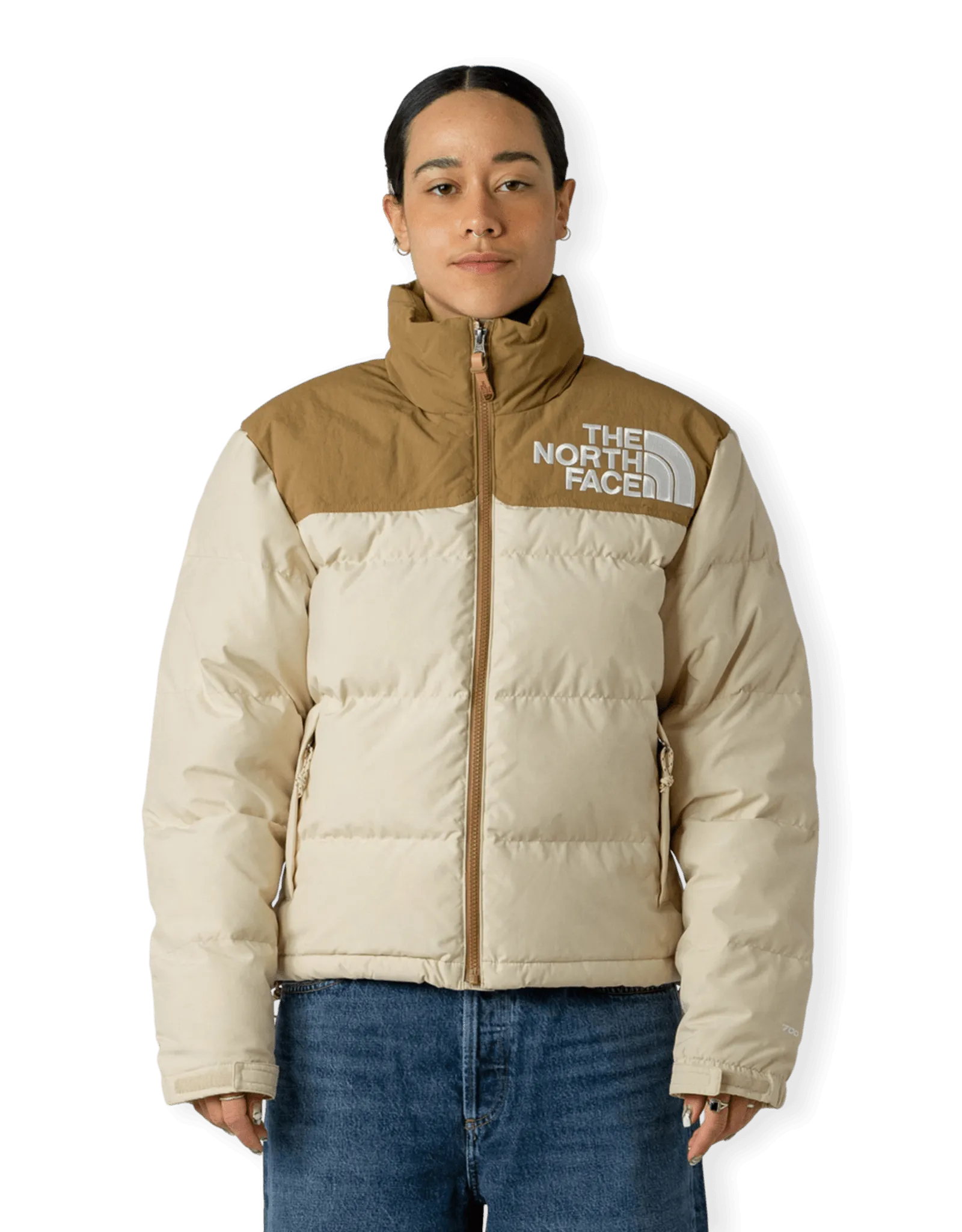 The North Face     W' 92 Low-Fi Hi-Tek Nuptse Jacket  