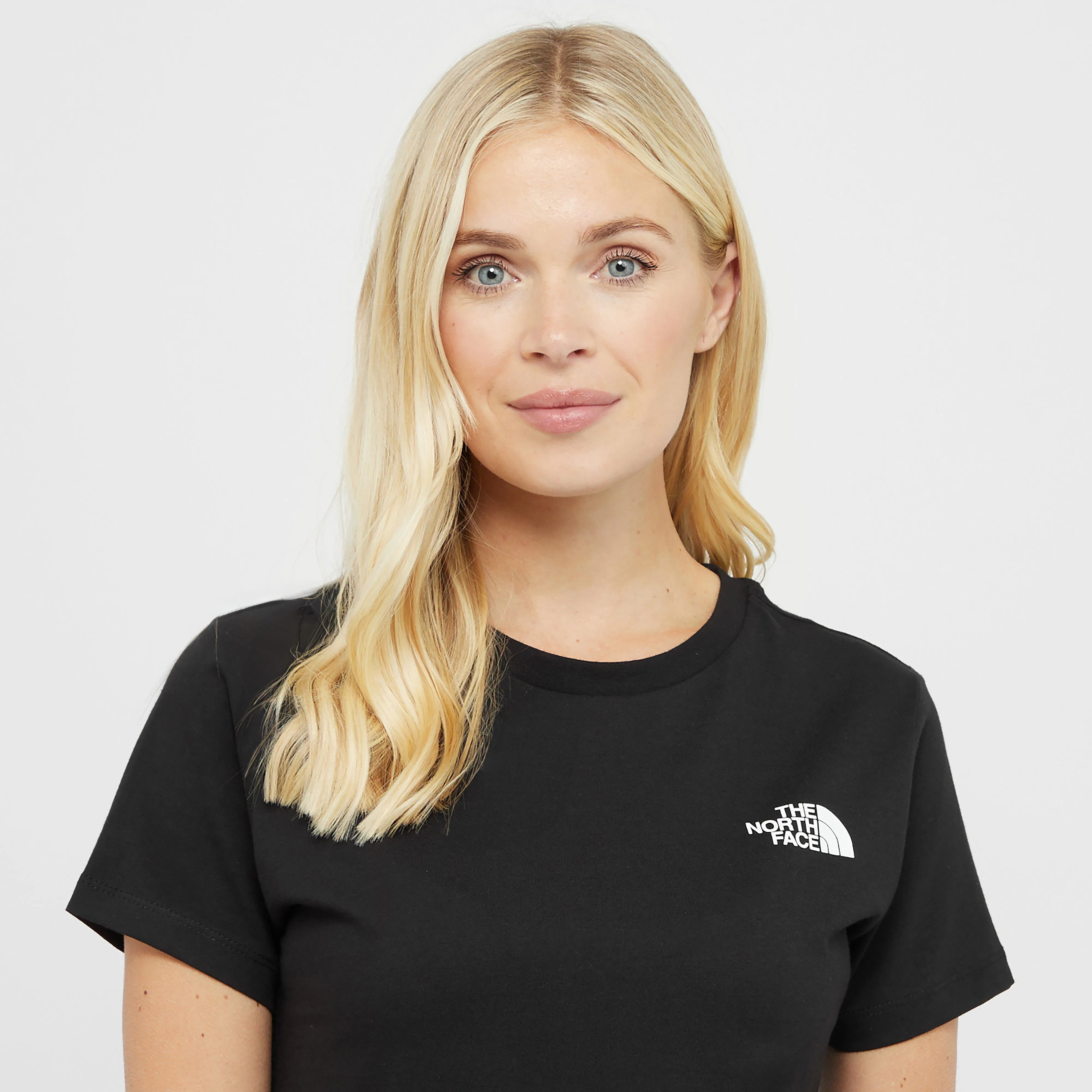 The North Face Women's Box NSE Slim Short Sleeve Tee | Ultimate Outdoors