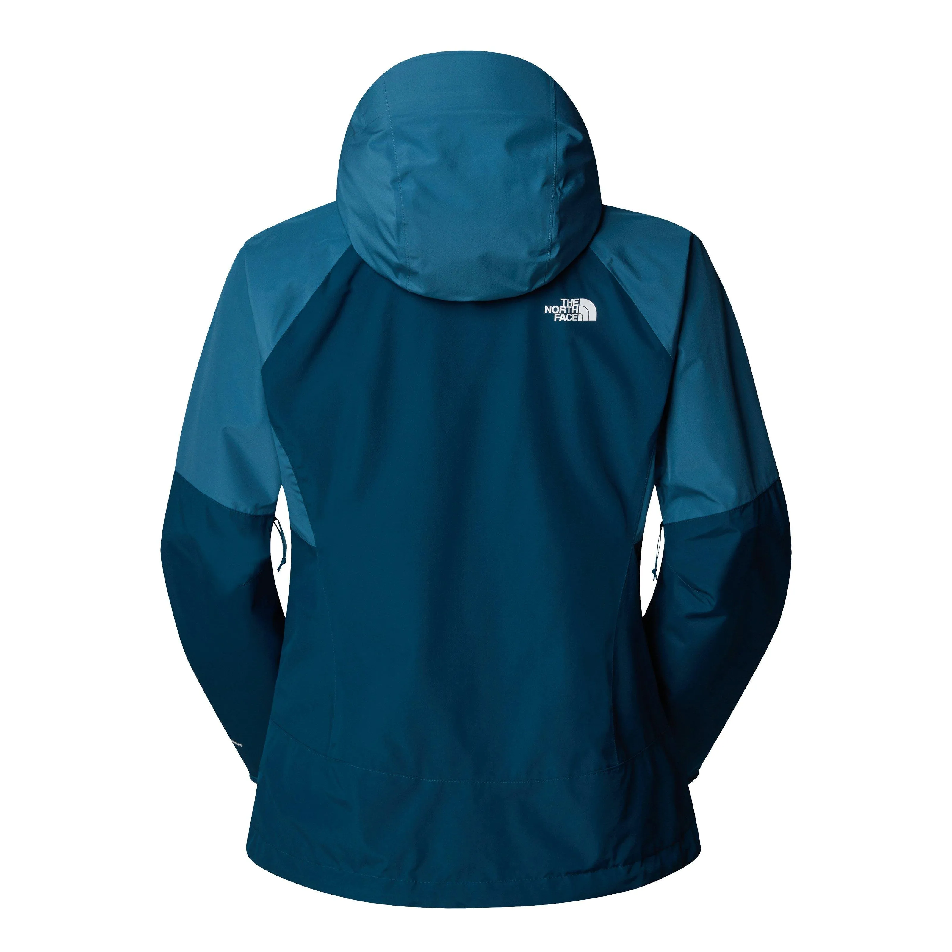 The North Face Women's Diablo Dynamic Zip In Jacket - Blue | Tiso