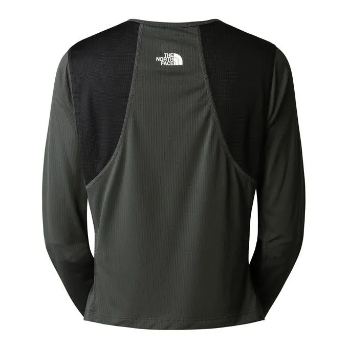 The North Face Womens Lightbright Long Sleeve T-Shirt