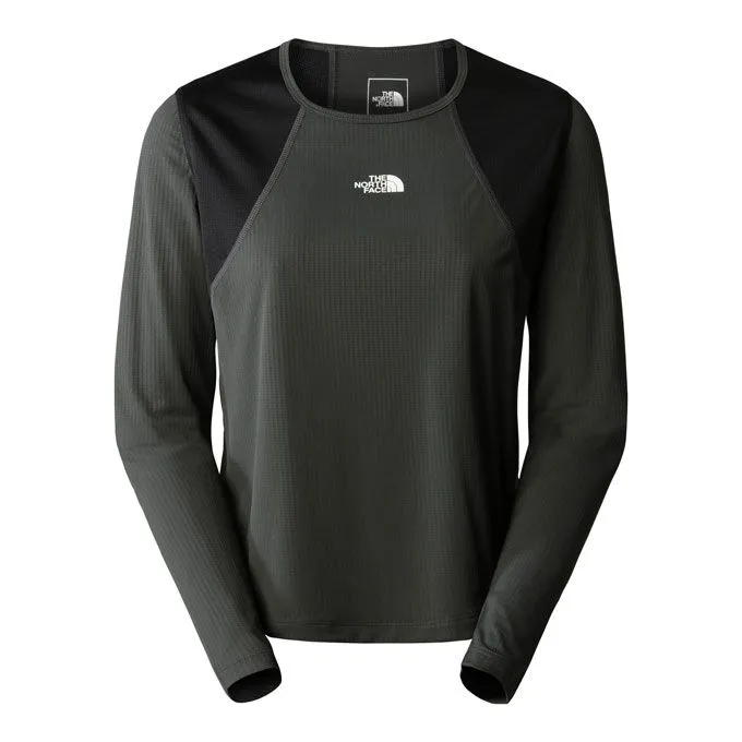 The North Face Womens Lightbright Long Sleeve T-Shirt