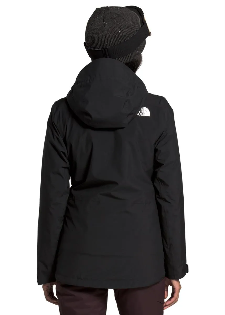 The North Face Women's Thermoball Eco Snow Triclimate Jacket