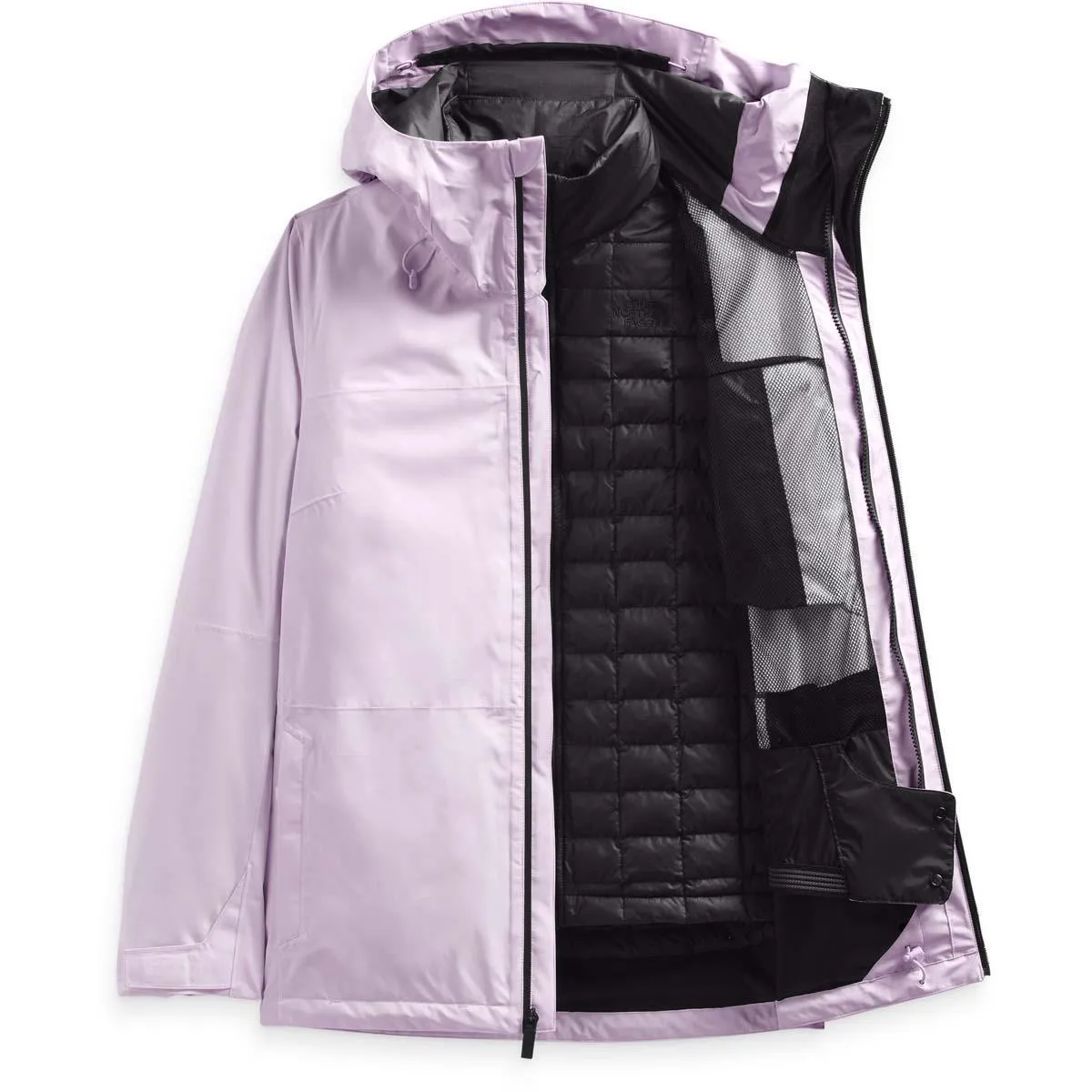 The North Face Women's Thermoball Eco Snow Triclimate Jacket