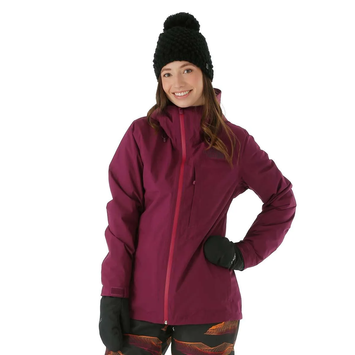 The North Face Women's Thermoball Eco Snow Triclimate Jacket