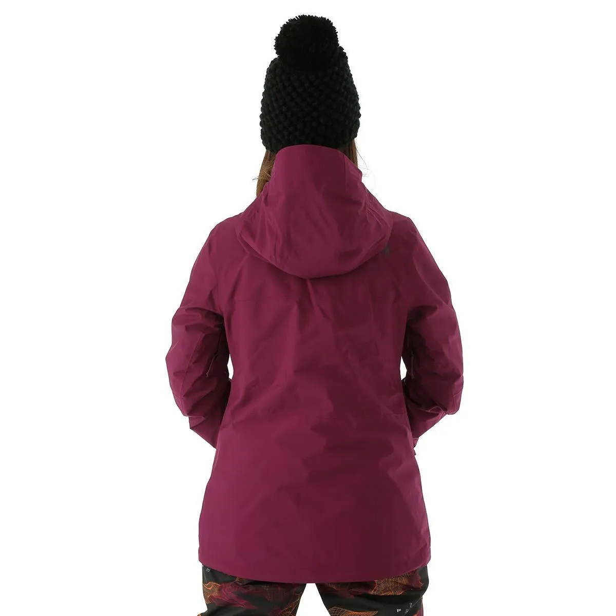 The North Face Women's Thermoball Eco Snow Triclimate Jacket