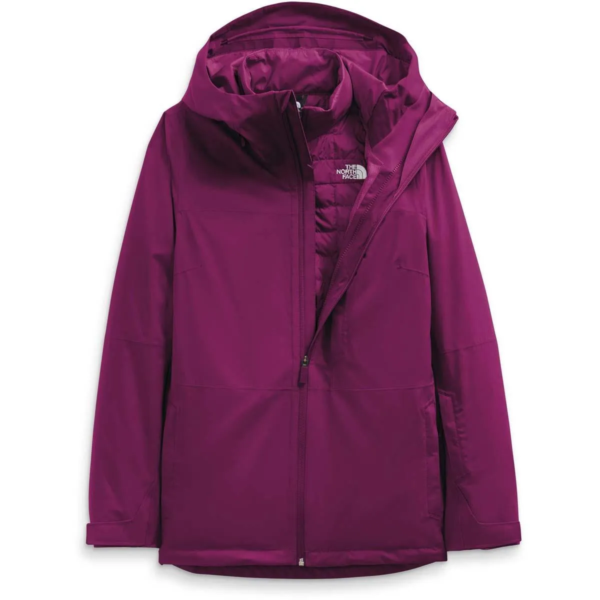 The North Face Women's Thermoball Eco Snow Triclimate Jacket