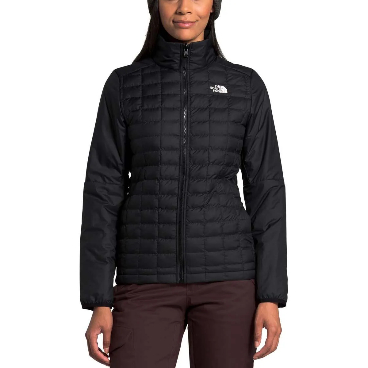 The North Face Women's Thermoball Eco Snow Triclimate Jacket