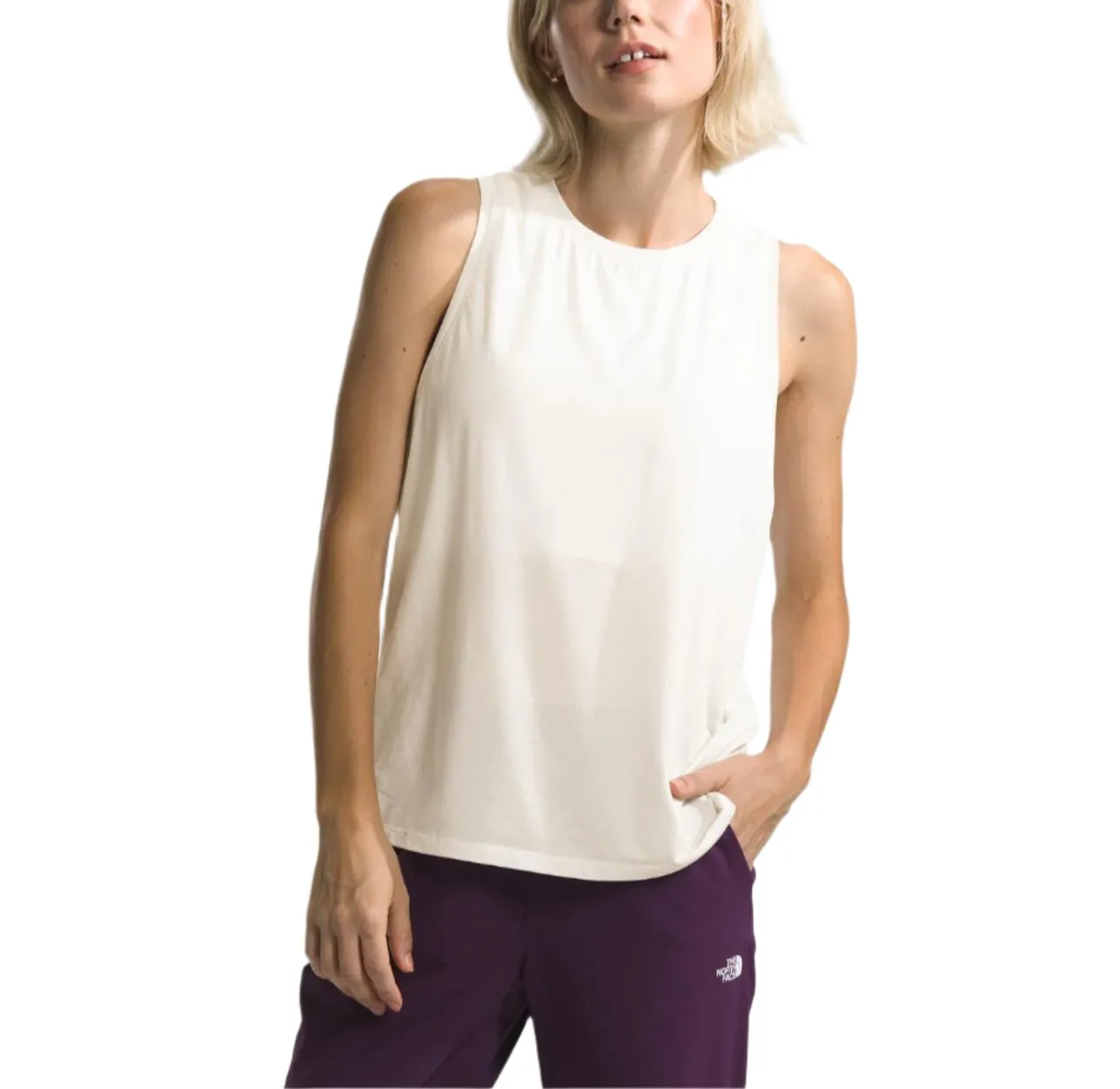 The North Face Womens's Wander Slitback Tank Top