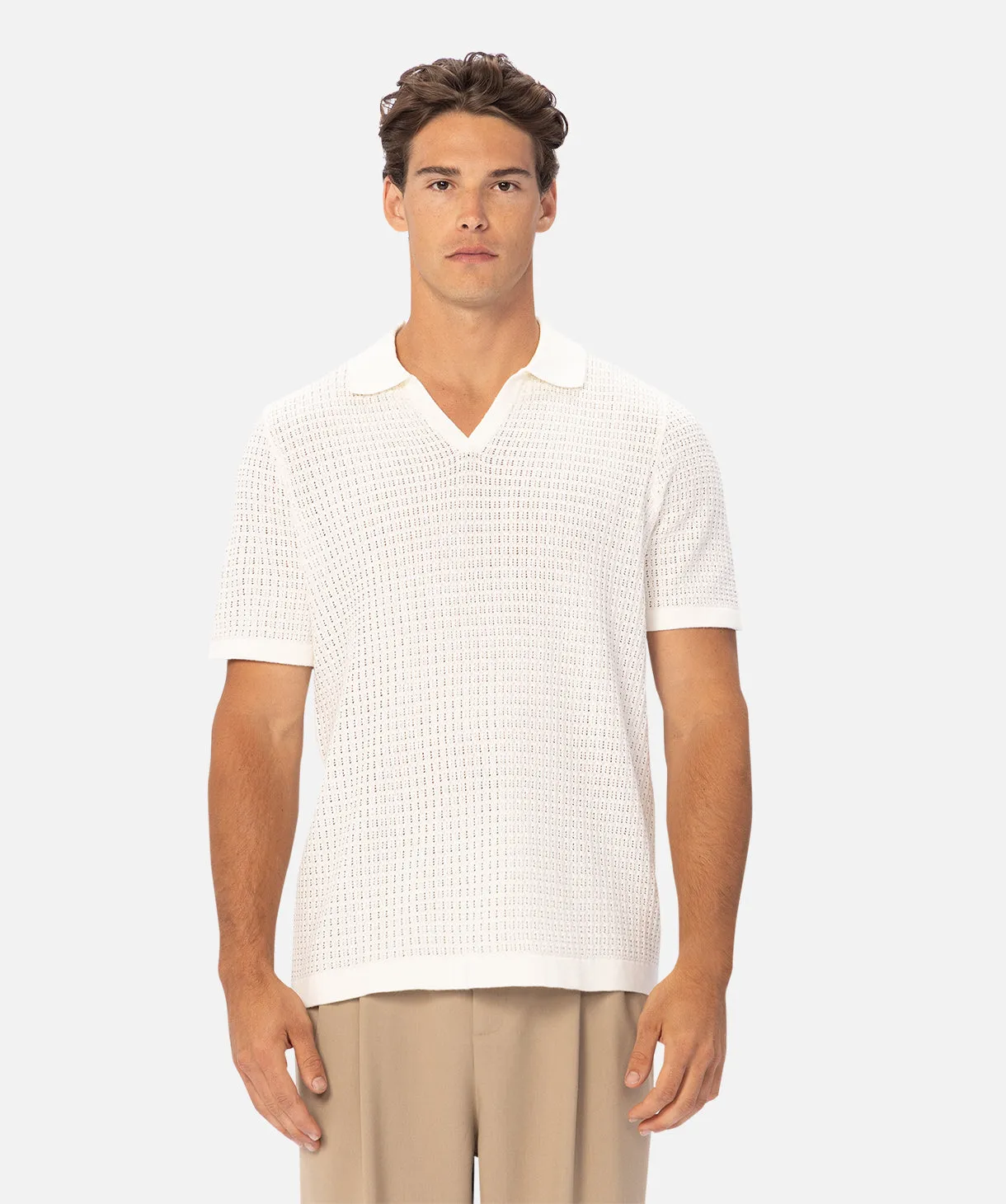 The Nunez Polo - Chalk