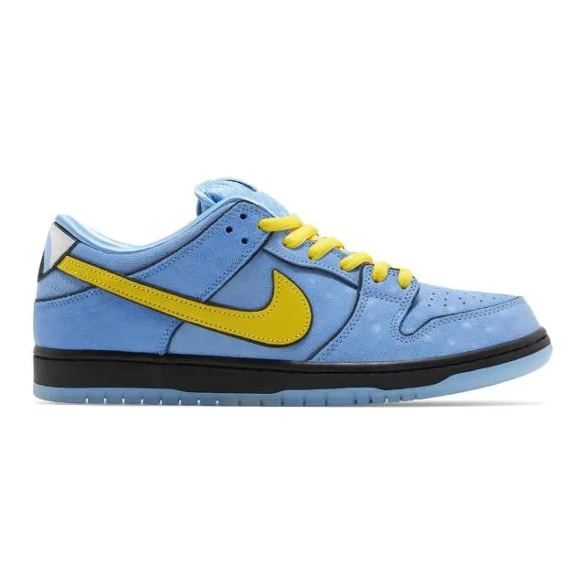 The Powerpuff Girls x Nike Dunk Low Pro SB QS (Bubbles/ ...