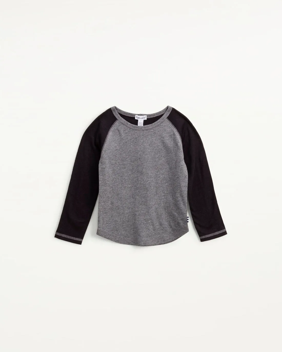 Toddler Boy Long Sleeve Pullover Tee