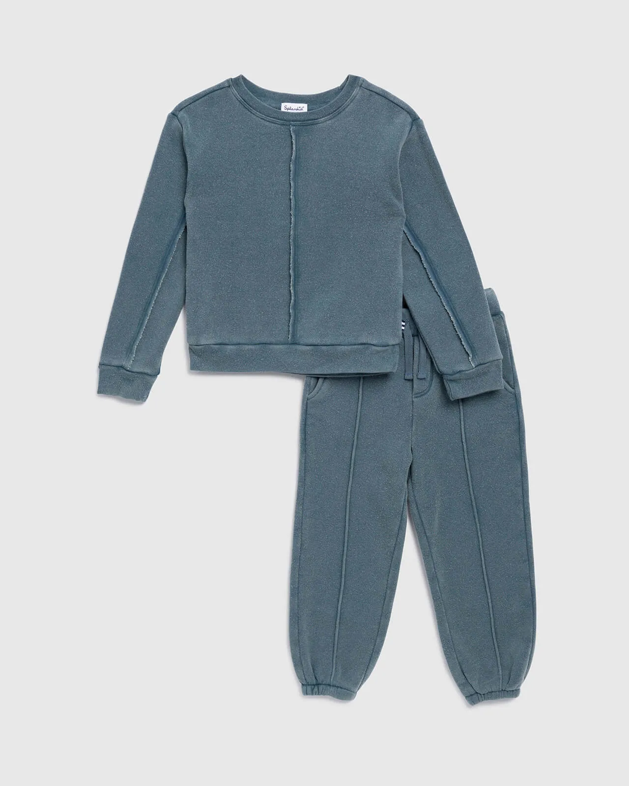 Toddler Boy Storm Wash Pullover Set