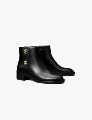 Tory Burch T Lock Ankle Boot