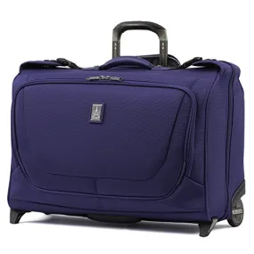 Travelpro Luggage Crew 11 22 Carry-On Rolling Garment Bag, Suitcase, Indigo