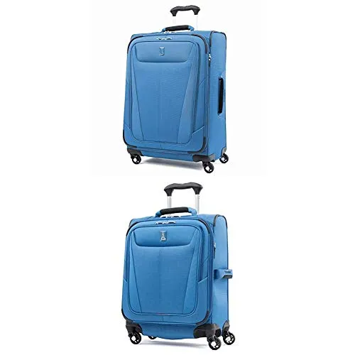 Travelpro Luggage Maxlite 5 Lightweight Expandable Suitcase + 20