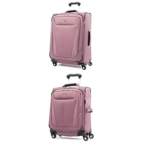 Travelpro Luggage Maxlite 5 Lightweight Expandable Suitcase + 20