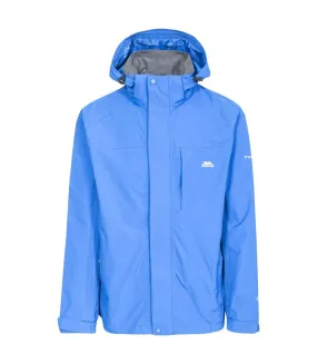 Trespass Mens Edwards II Waterproof Jacket (Blue) - UTTP4118