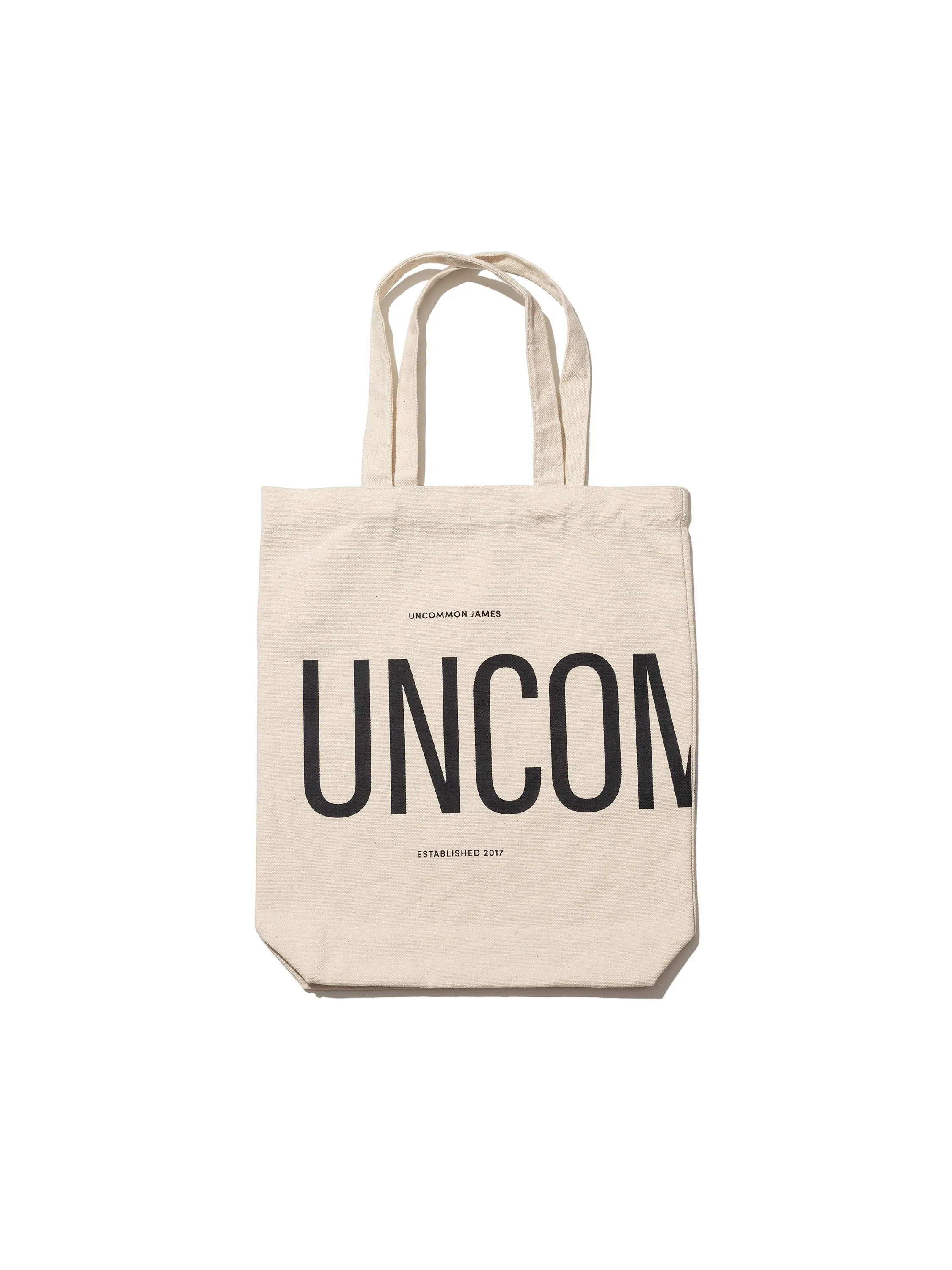 Uncommon Canvas Tote Bag