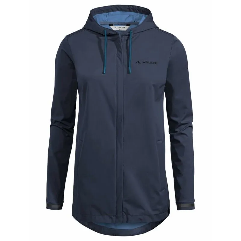 Vaude  Cyclist Softshell Jacket II - Softshell - Donna