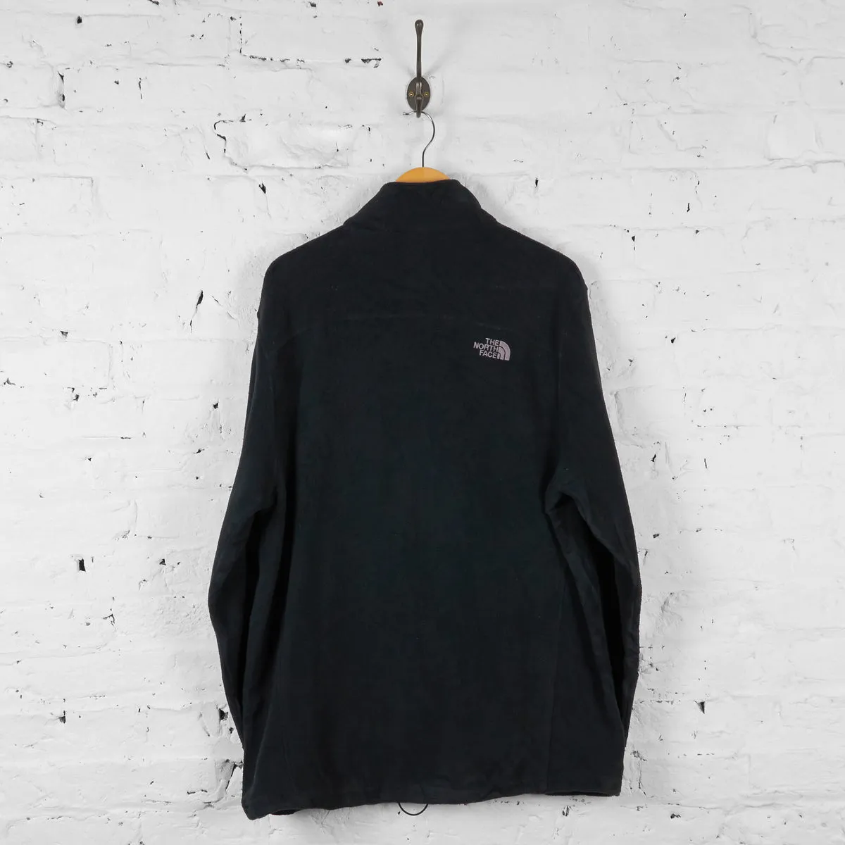 Vintage The North Face Fleece - Black - XL