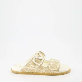 VLogo Iconographe Sandals