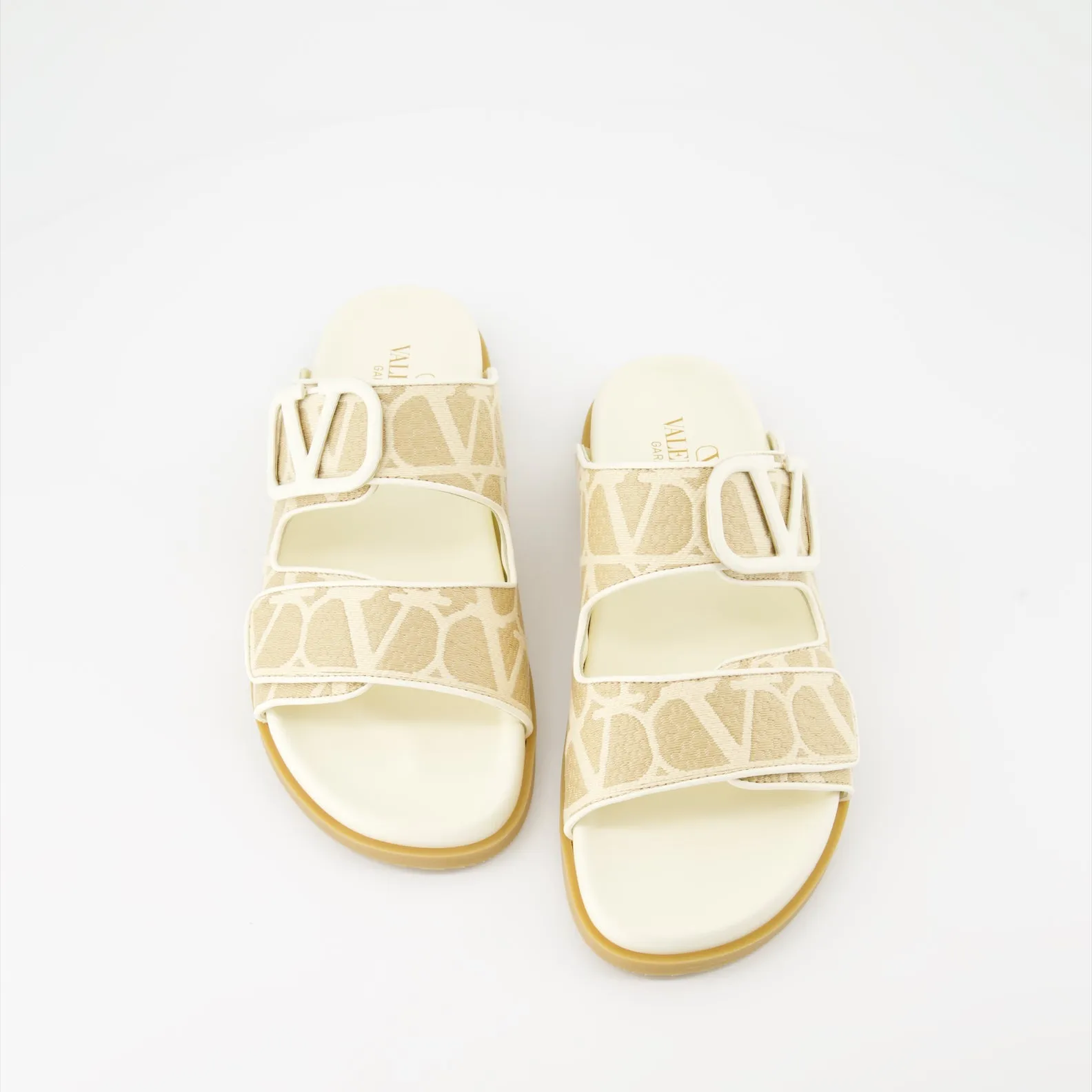 VLogo Iconographe Sandals