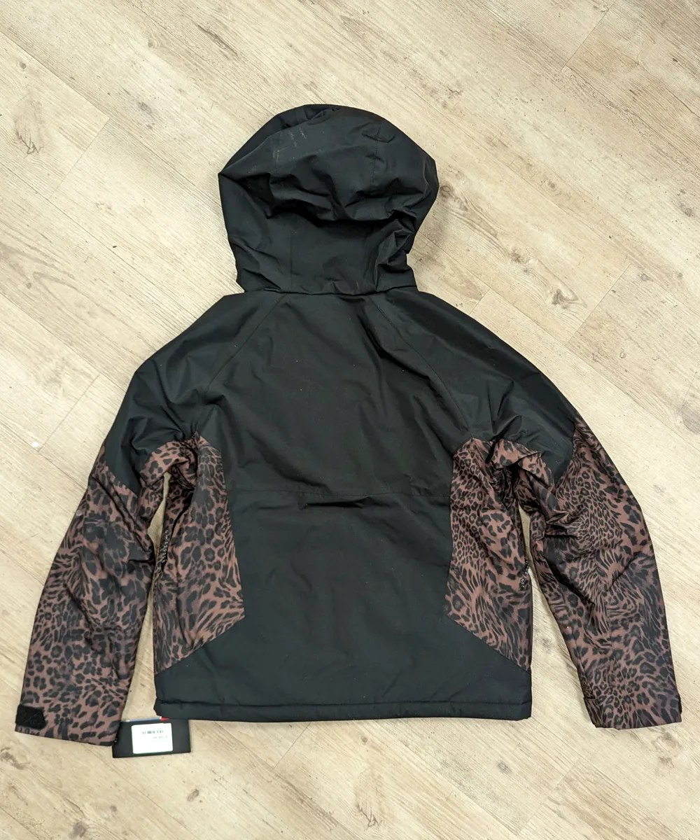 Volcom 24/25 Agate Ins Jacket – Black