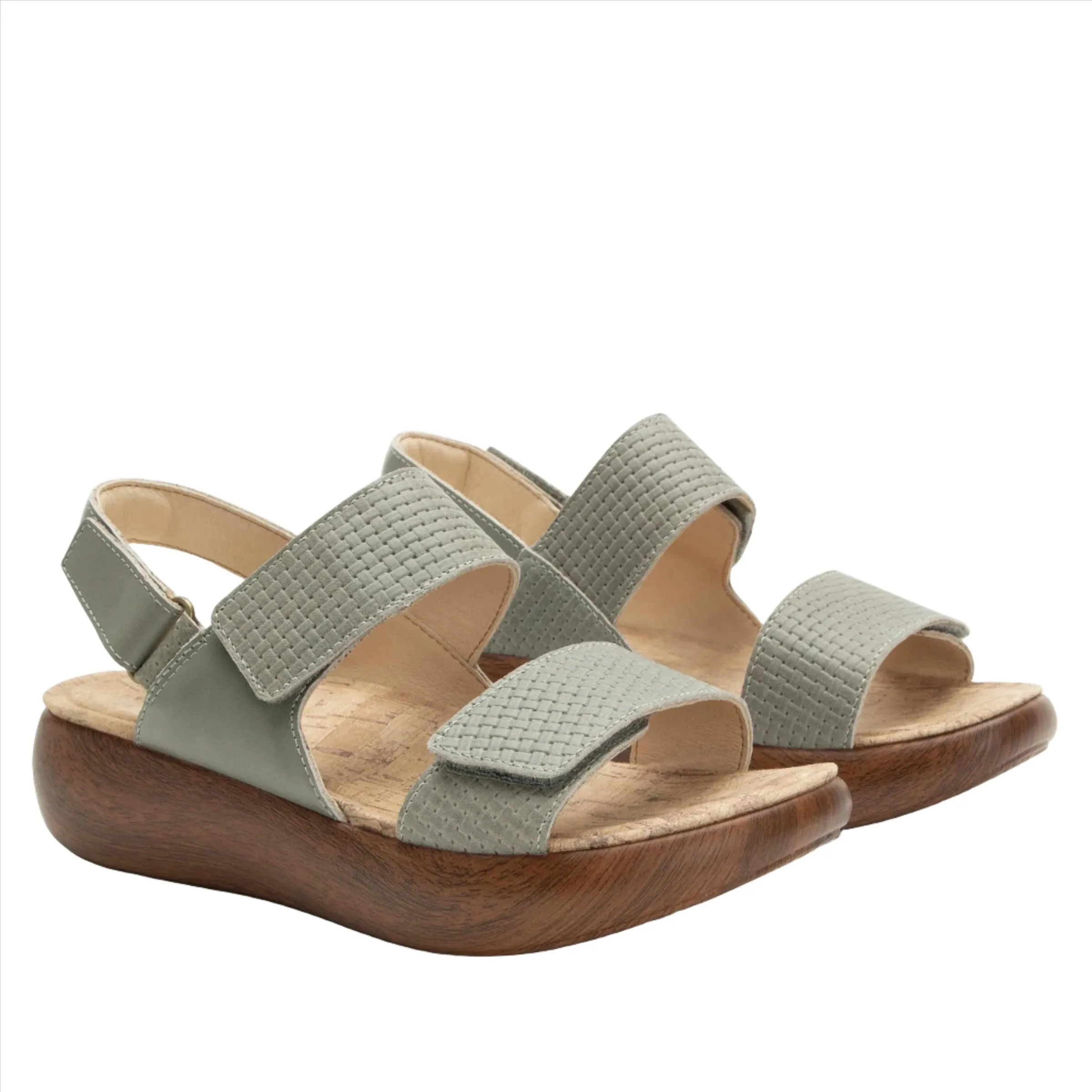 Women's Bailee Sandals - Woven Sage