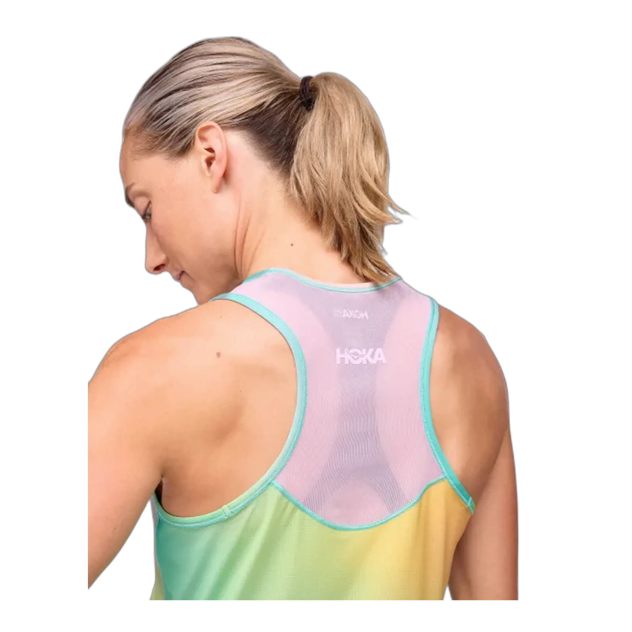 Women's Airolite Run Tank